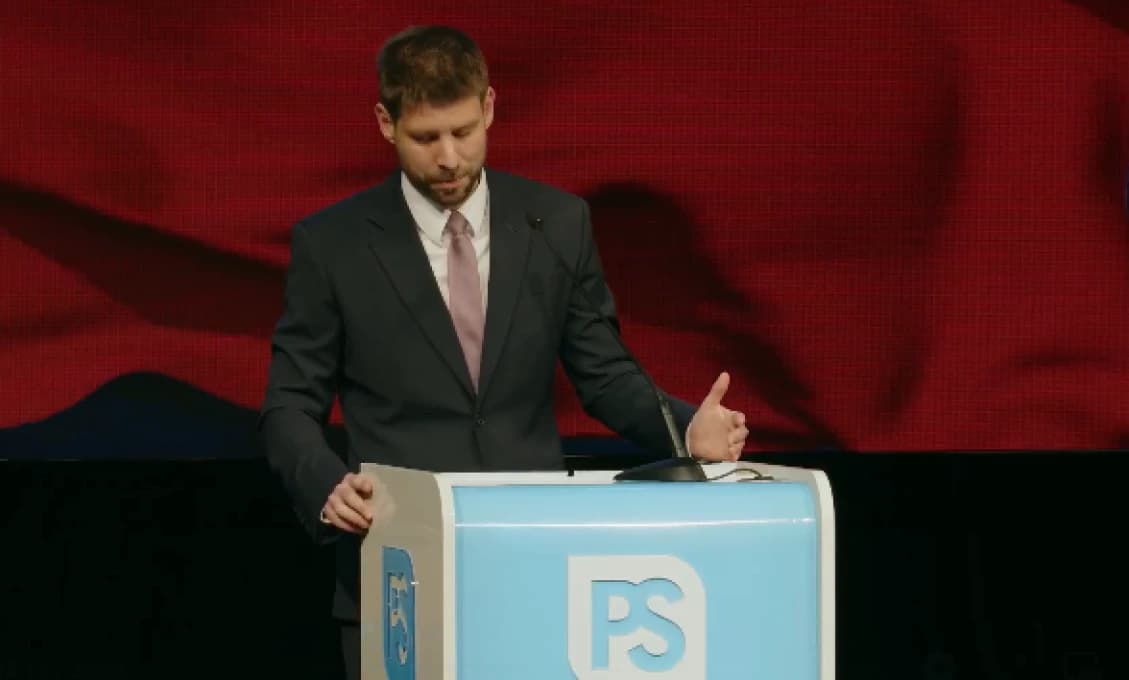 Politická stratégia či faux pas? Šimečka prekvapil vyjadrením o voličoch