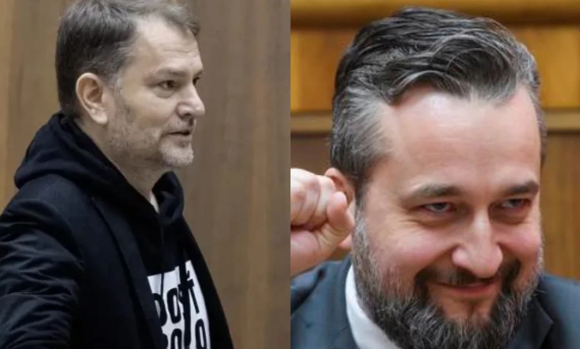 Europoslanec oslavuje: Rozhodnuté! Na Matoviča ide exekúcia (VIDEO)