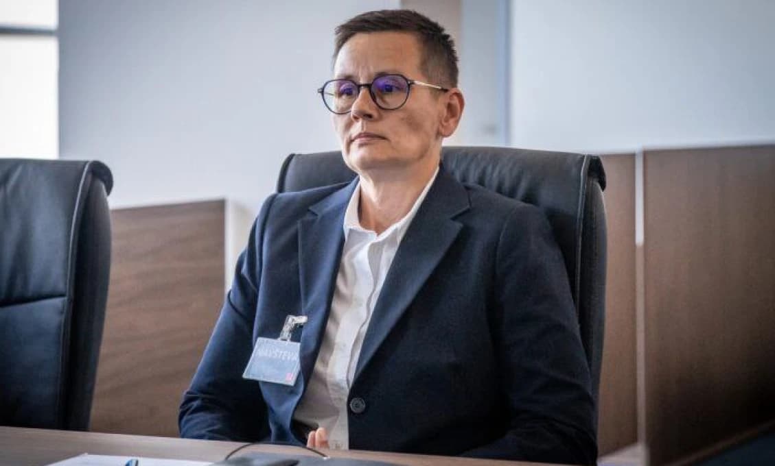 Záleská má ďalší problém! Predseda ŠTS Truban pre ňu žiada najťažší trest
