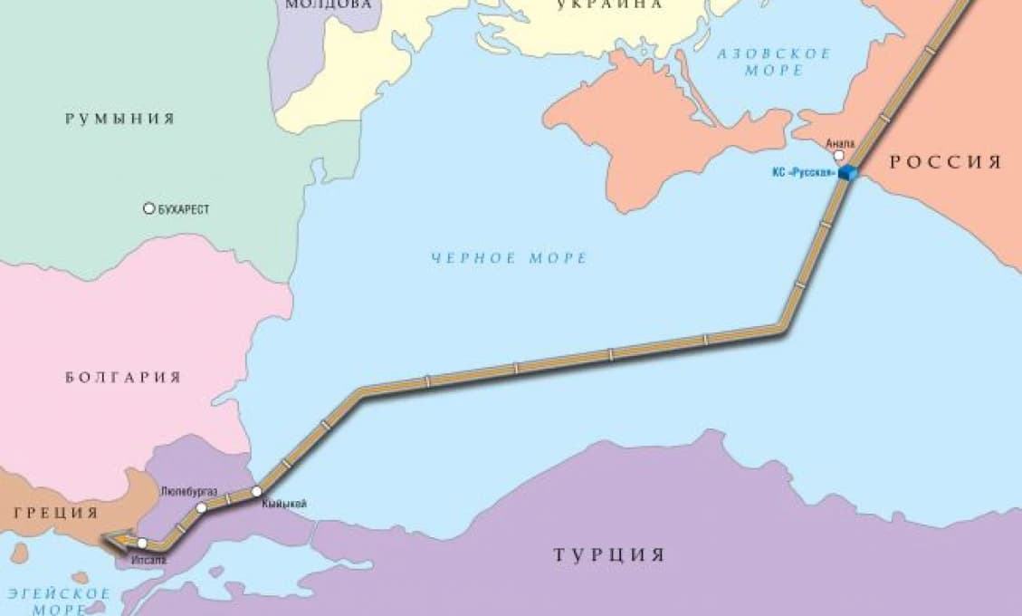 Ukrajinci útočia na plynovod do Turecka. A Turci čušia