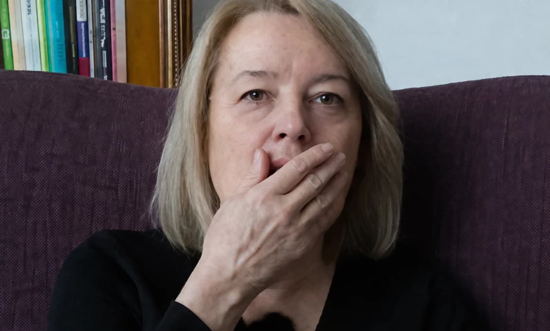 Hlas ľudu: Tetka Magda z Hornej Dolnej sa bojí Rusov. „Prídu nás zabiť,“ hovorí