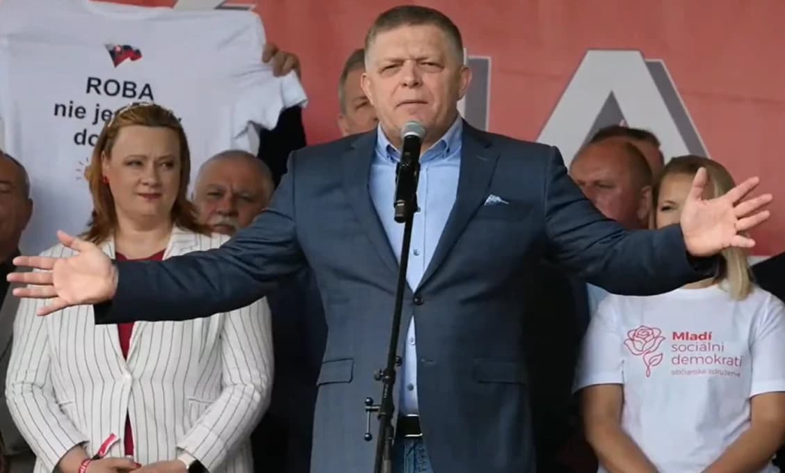 Dnes oslavujem 2. narodeniny! Zvestuje premiér Fico a povzbudzuje (video)