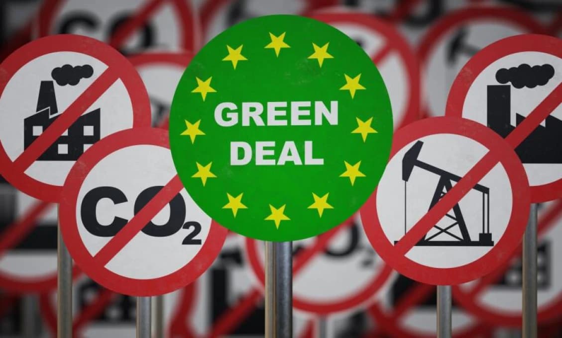 Poľský prezident žiada REFERENDOM zrušiť bruselský Green Deal, Naď - rentu premiérovi Ficovi