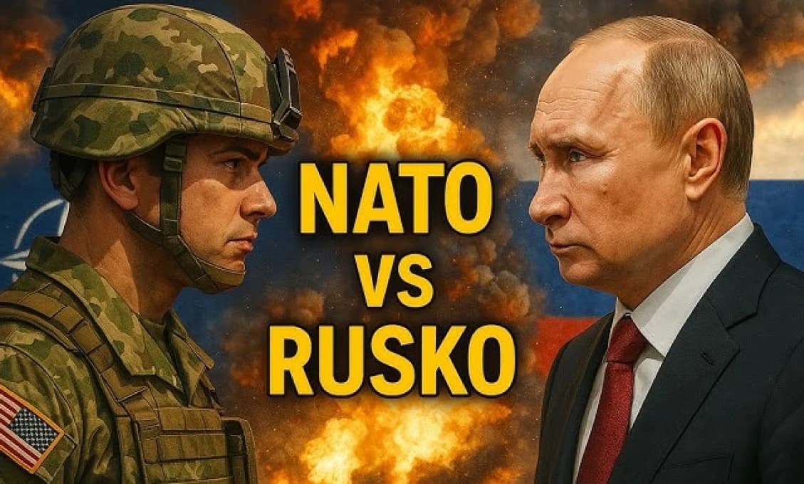 NATO zlyhalo: Putin predstavil Avangard, Zirkony a Kinžaly. Silná reakcia Ruska na americkú protiraketovú obranu v Európe
