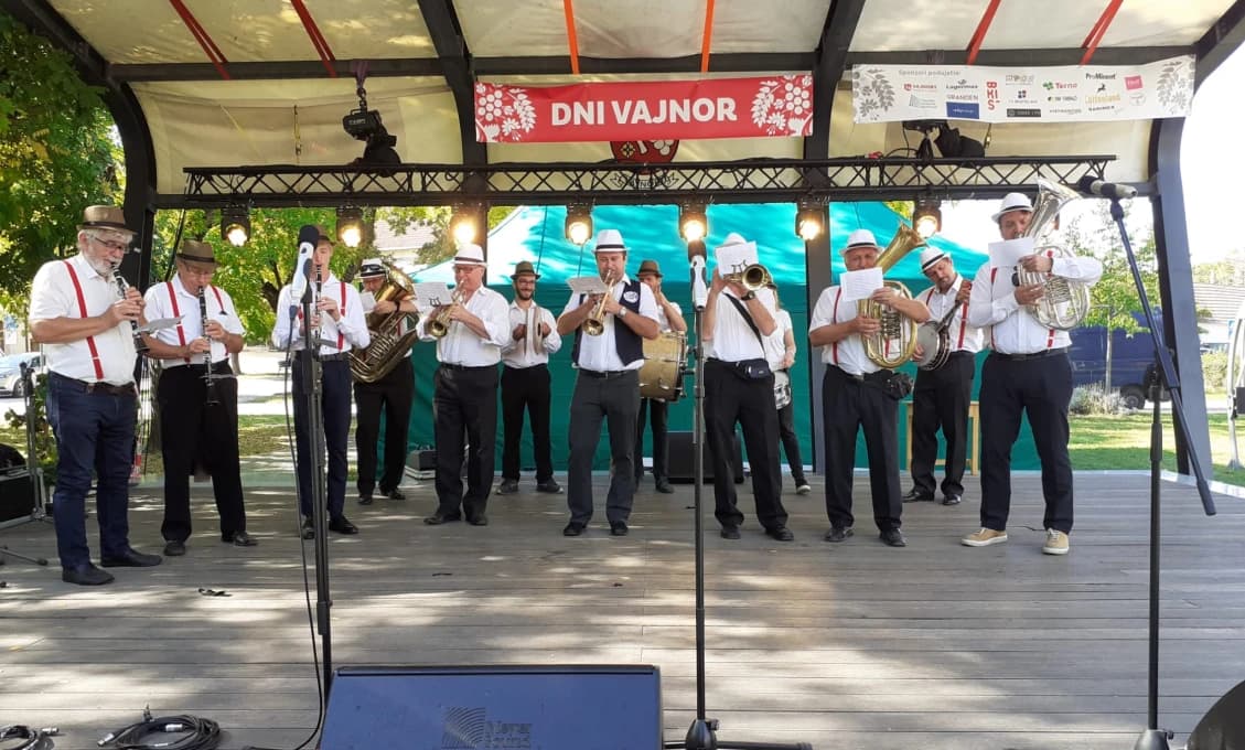 Vajnory budú centrom hudby, folklóru a miestnych tradícií