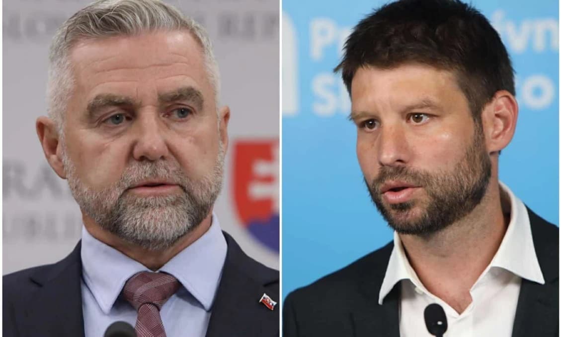 Gašpar o biznis modeli PS: Peniaze daňovníkov sa vraj vracali späť vyvoleným!(VIDEO)