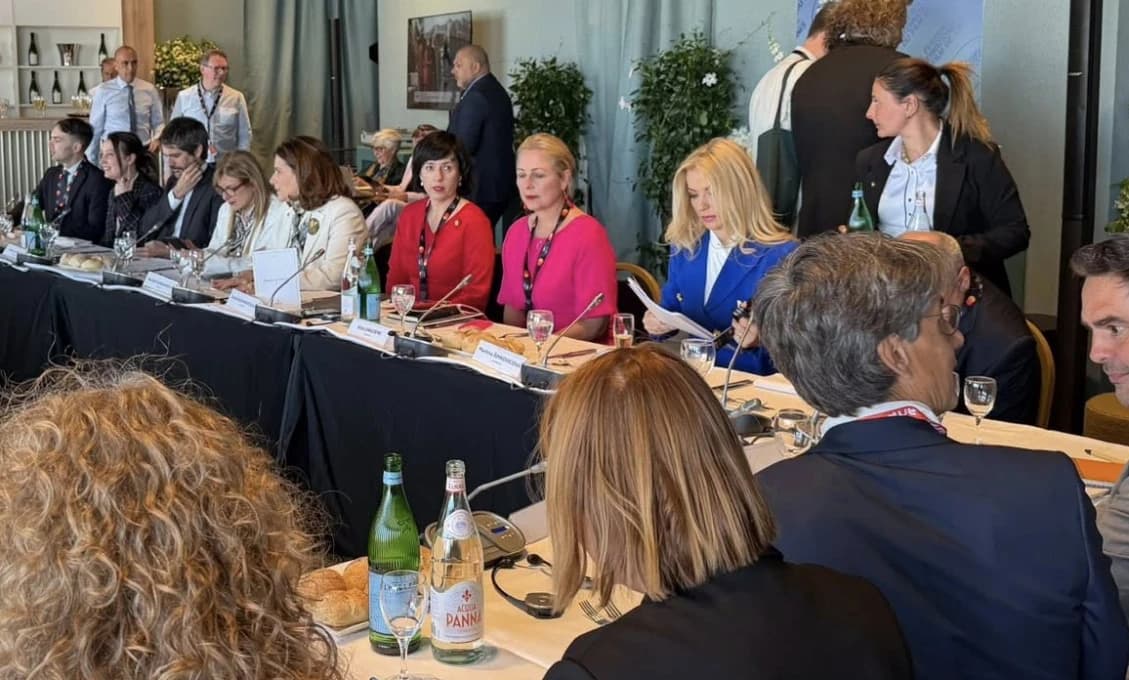 Šimkovičová rokovala s európskymi ministrami o podpore audiovízie