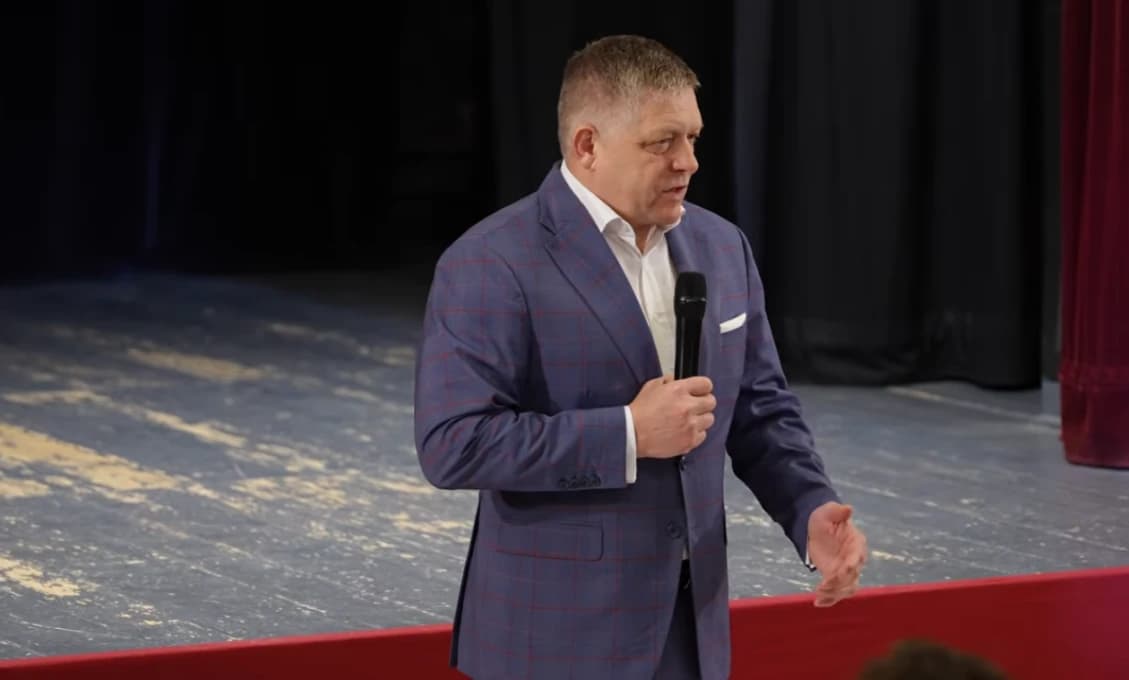 Robert Fico prelomil mlčanie, odhalil zákulisie EÚ a poslal odkaz mladým ľuďom