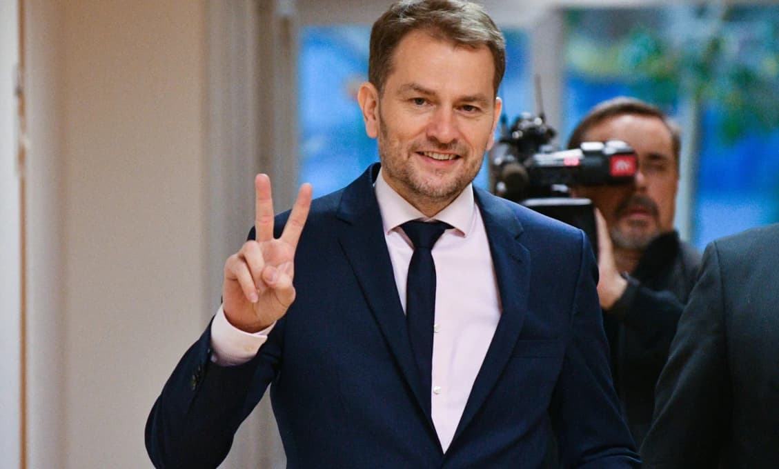 Matovič späť na obrazovke: A hneď rozpútal chaos!