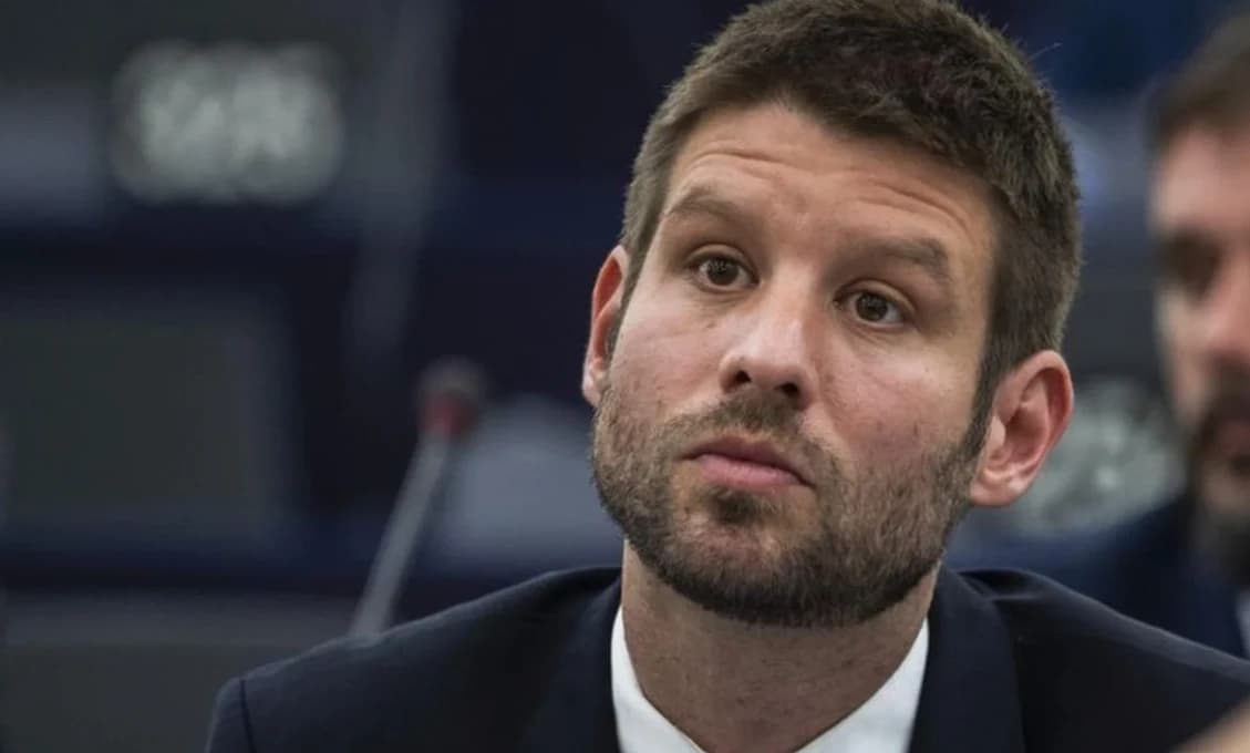 Šimečka sa sťažuje: Namiesto mňa diskutoval fašista