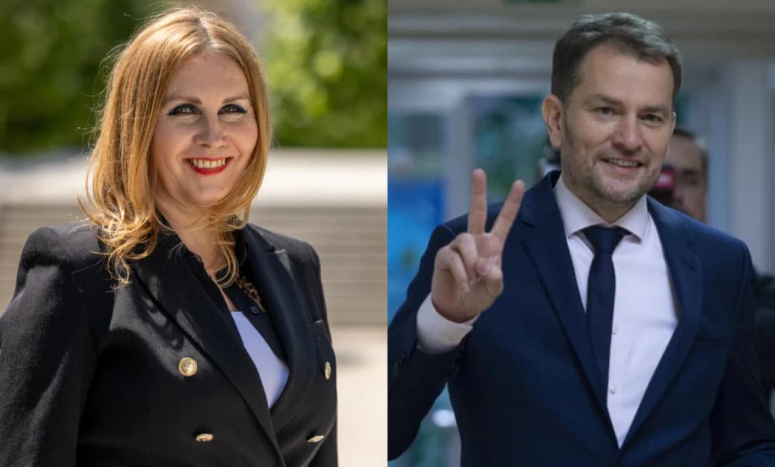 Je obrovským problémom pre opozíciu! Šubová sa pustila do Matoviča a háji Naďa