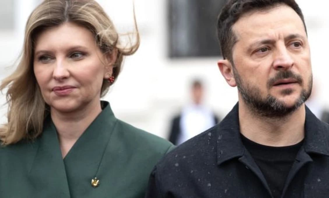 Zelenskyj začal vyjednávať! Kyjev sa údajne pripravuje na zatknutie Oleny Zelenskej, NABU a SAPO reagujú