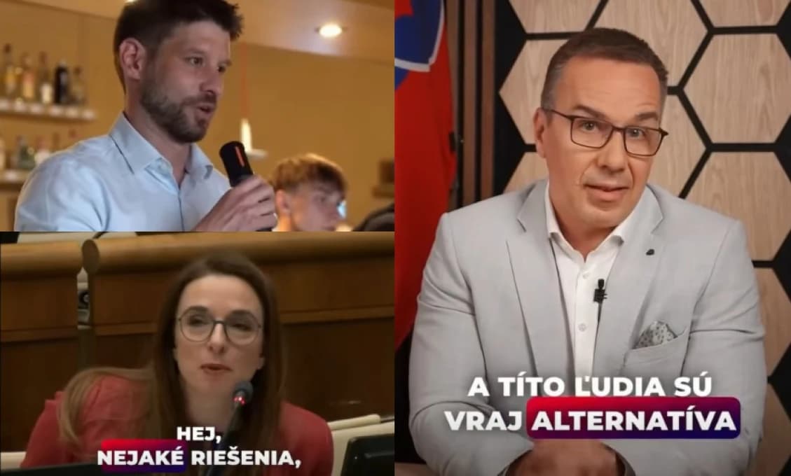 Pozor, oni tie nezmysly myslia vážne! Tomáša opäť pobavila "odbornosť" progresívcov (VIDEO)