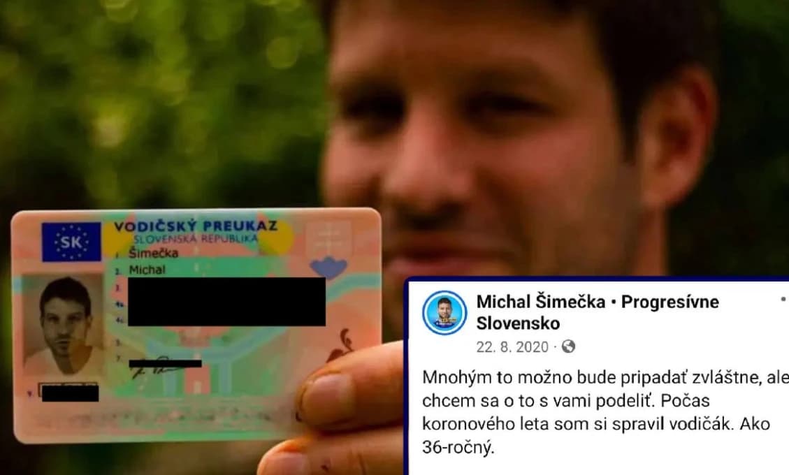 EÚ nám sprísňuje aj vodičské oprávnenia