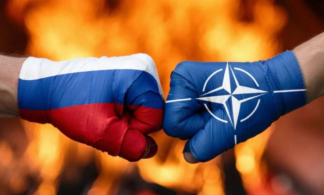 Začiatok tretej svetovej vojny? Ukrajinské drony v Pobaltí by mohli viesť k vojne Ruska s NATO, varuje Scott Ritter