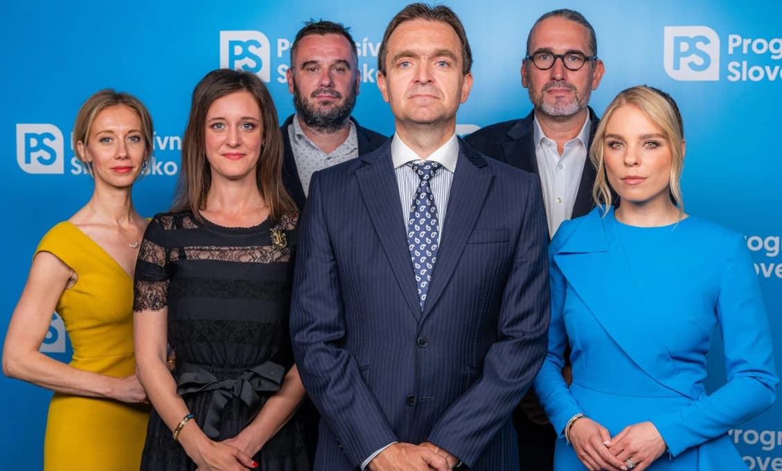 TO JE BOMBA! PS-kári kryjú Šimečkovu matku ešte aj v europarlamente! STRAŠNÁ HANBA! - hovorí Blaha (VIDEO)