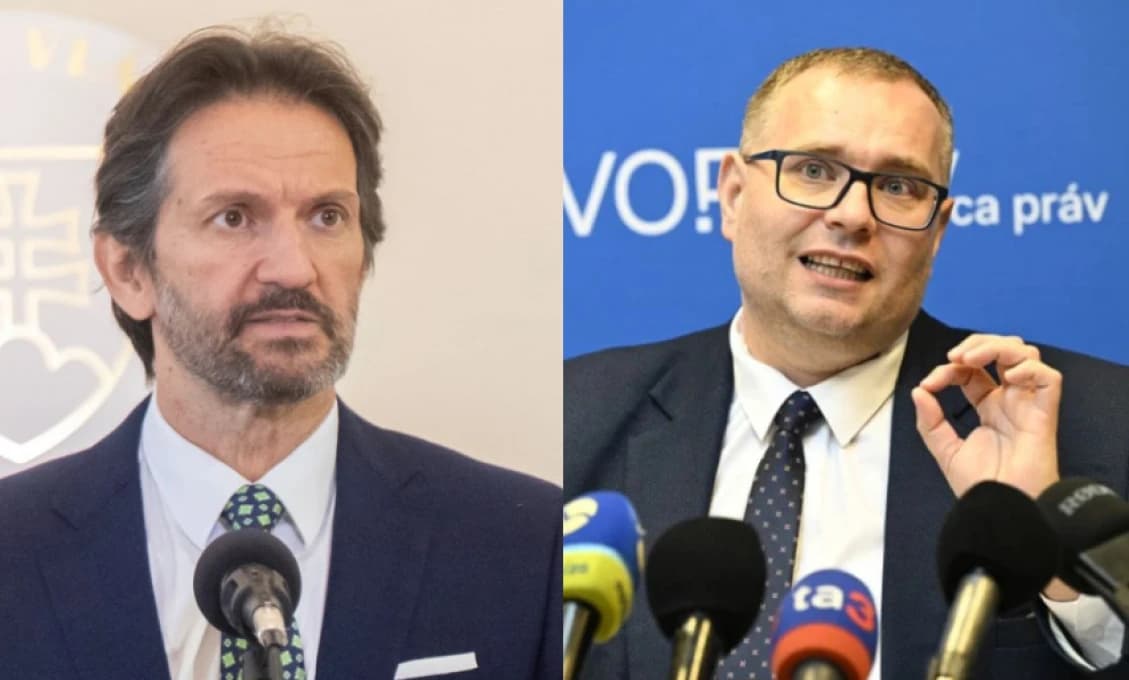 Kaliňák nerozumie iniciatíve ombudsmana. Chceme na Slovensku kalifát?