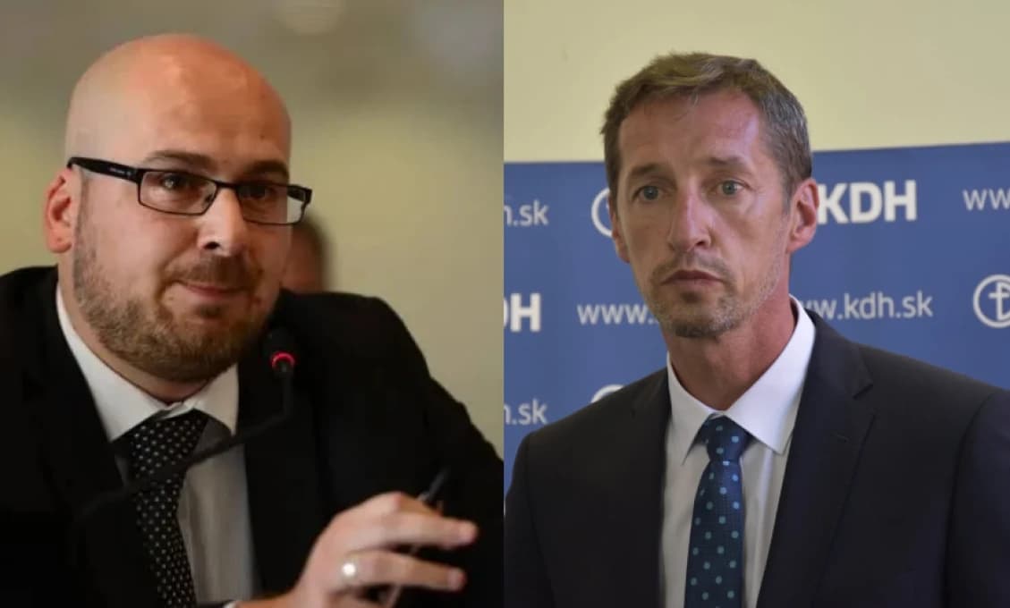 Kaliňák: TOTO urobil Majerský s Prešovským krajom. KDH zostáva neúprimným a farizejským hnutím!