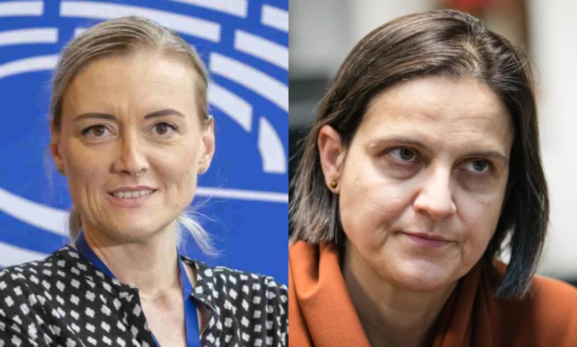 Únia vyčíta KOLÍKOVEJ VÝMYSEL Laššáková o uznesení EP: Výzva PS, aby dodržiavali právny štát!