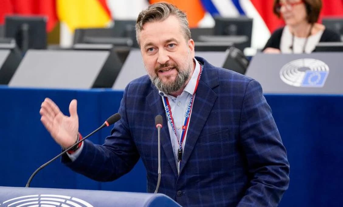 Blaha tvrdo Leyenovej komisii: Ste pokrytci, ktorými Rusi pohŕdajú!