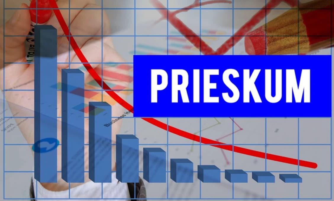 Hlas nabral dych, Demokrati strácajú pôdu pod nohami. PS a Smer delí len minimum