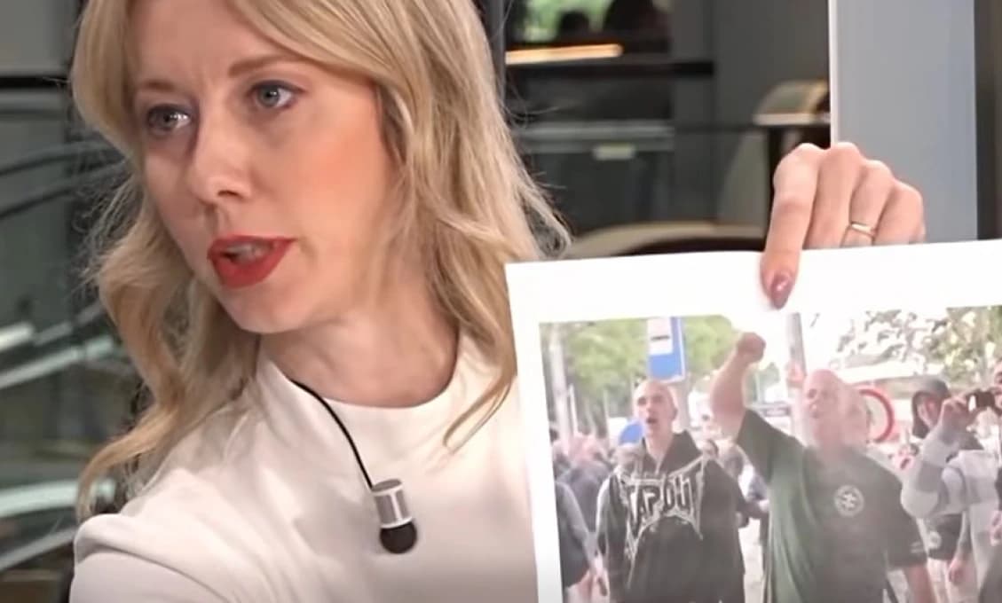 DISKUSIA NA HRANE! Yar vytiahla 11 rokov starú fotku, Mazurek pripomenul Tankóa (VIDEO)