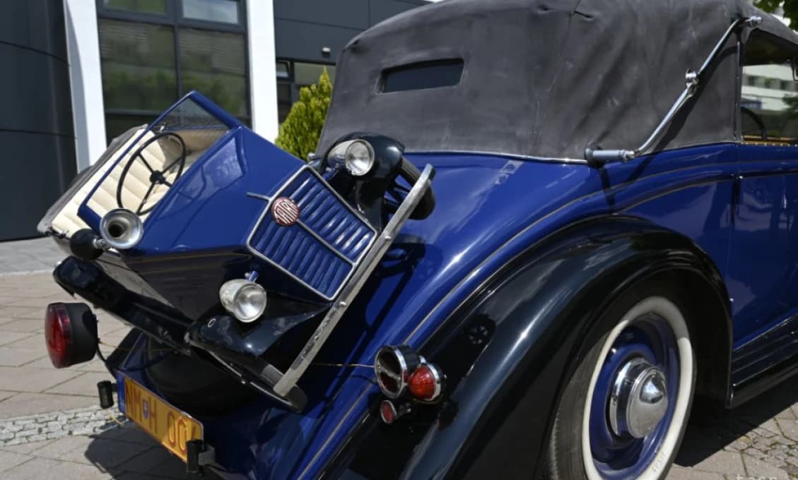 Stretnutie veteránov prinesie na Považie desiatky historických áut a motocyklov