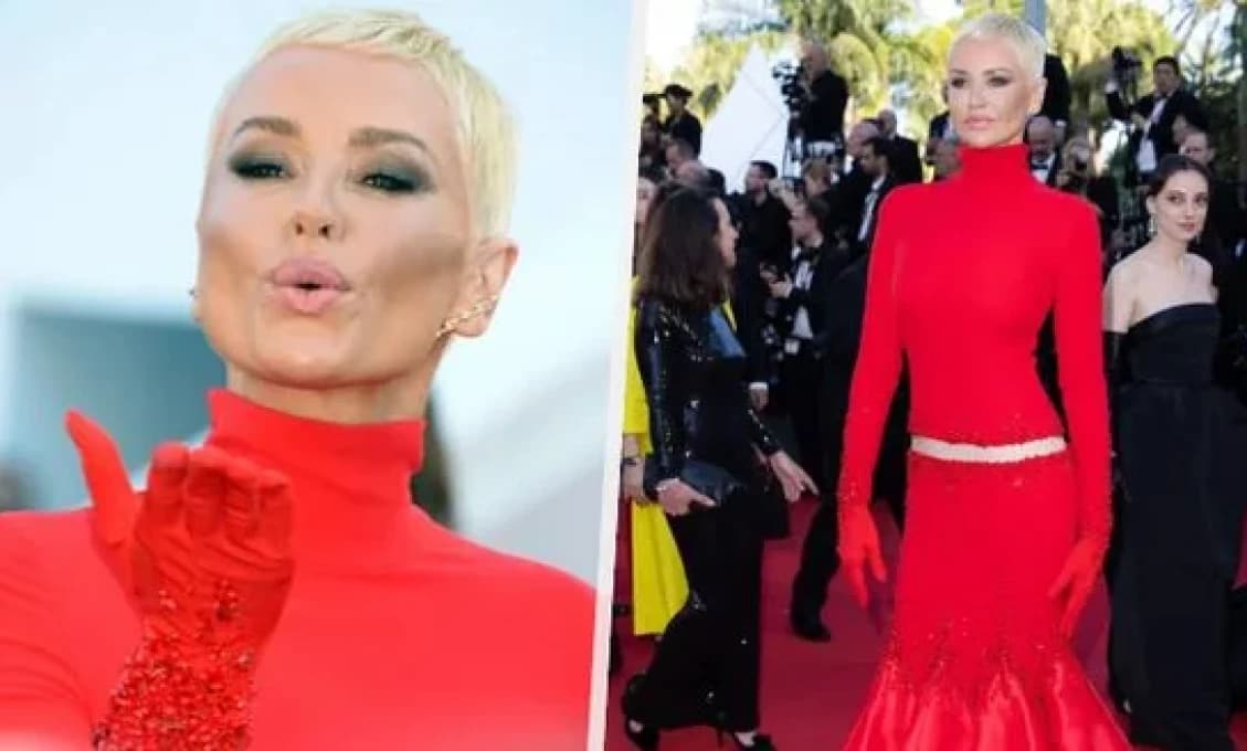 Božská Sklenaříková v Cannes: Zatienila svetové hviezdy! (FOTO)