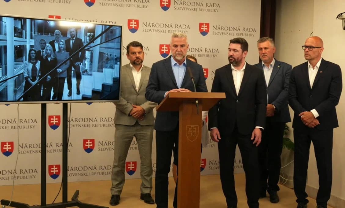 Smer na rovinu: Progresívci v europarlamente vedú vojnu so Slovenskom! (VIDEO)