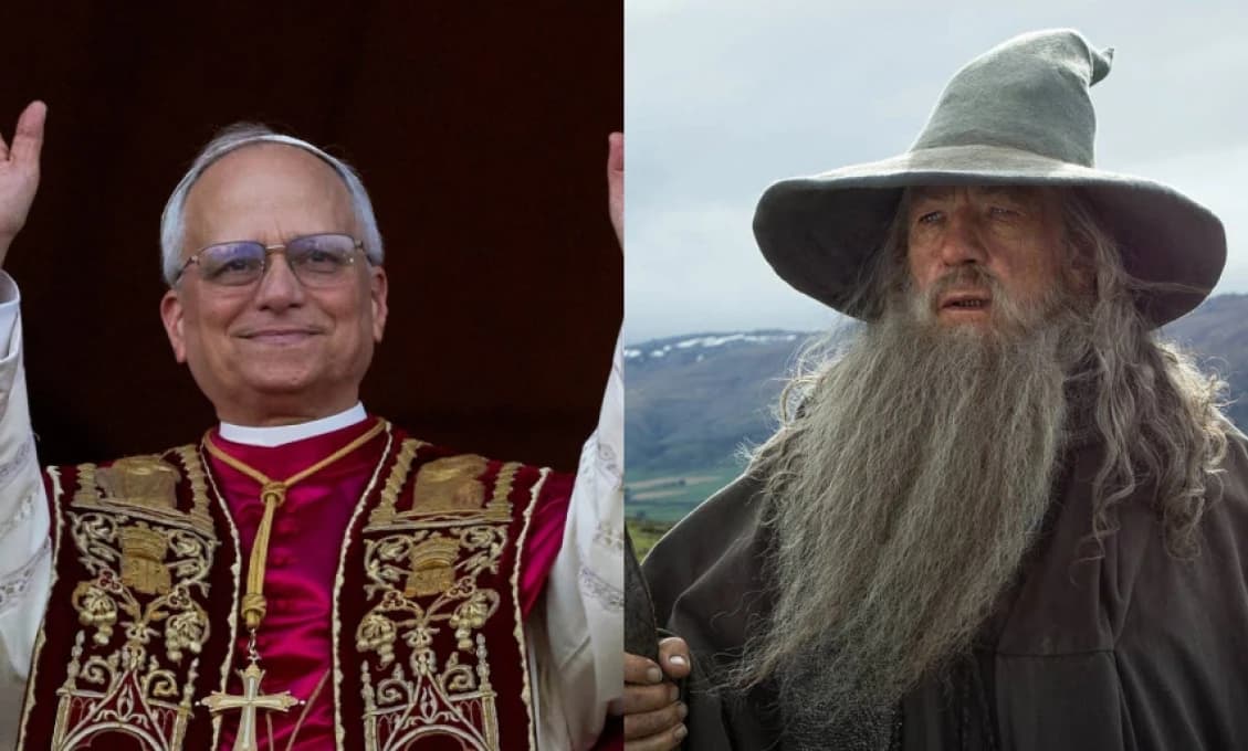 Slová Gandalfa v encyklike pápeža Leva. Tolkien oficiálne súčasťou katolíckeho sociálneho učenia