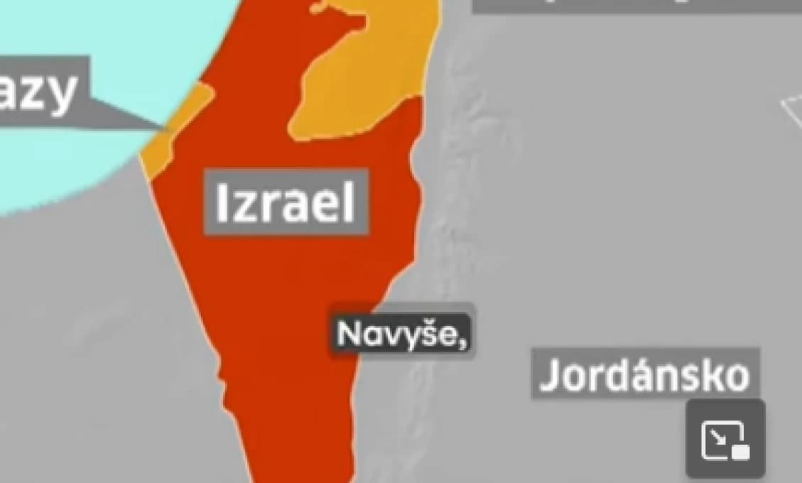 Šialené rozhodnutie Izraela: Príkaz na vyvlastnenie pozemkov pobúril Palestínčanov