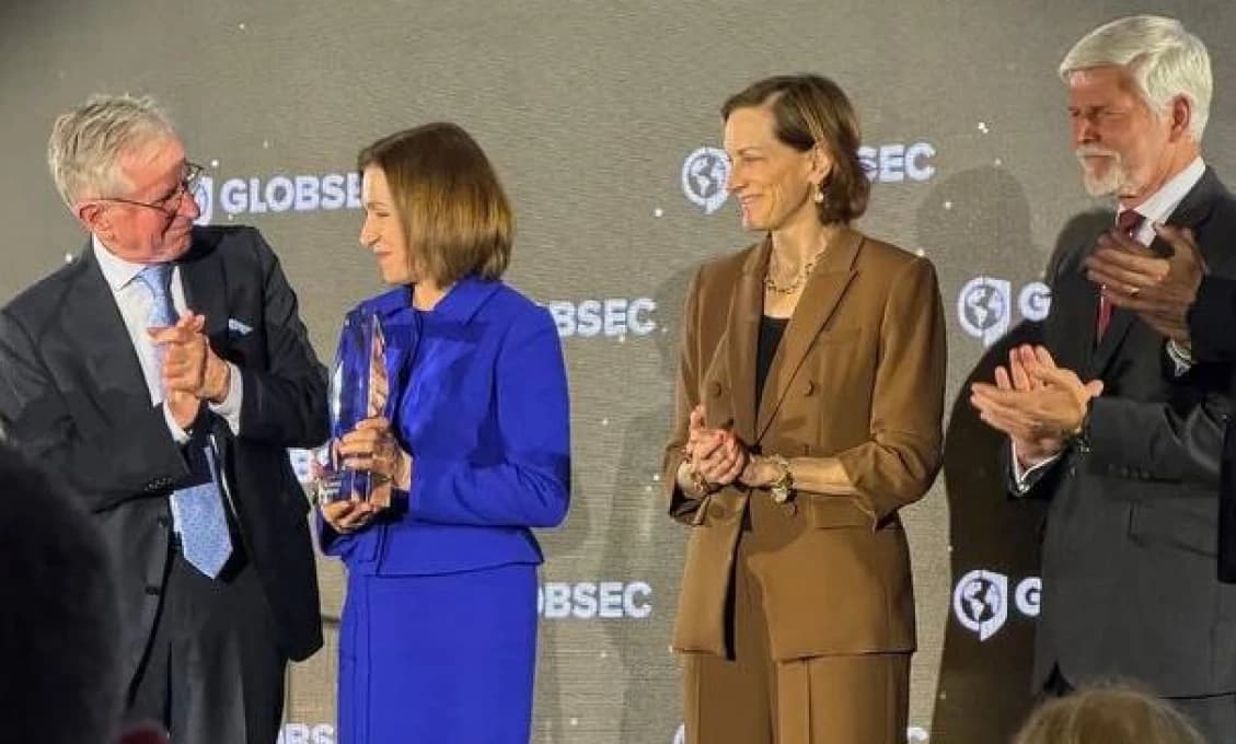 Potvrdené: Soros na GLOBSECu, pochoval Machala ďalšiu konšpiráciu