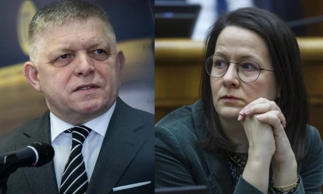 Premiér odpovedal Števulovej: Povedzte mi, s kým sa mám ešte stretnúť? (VIDEO)