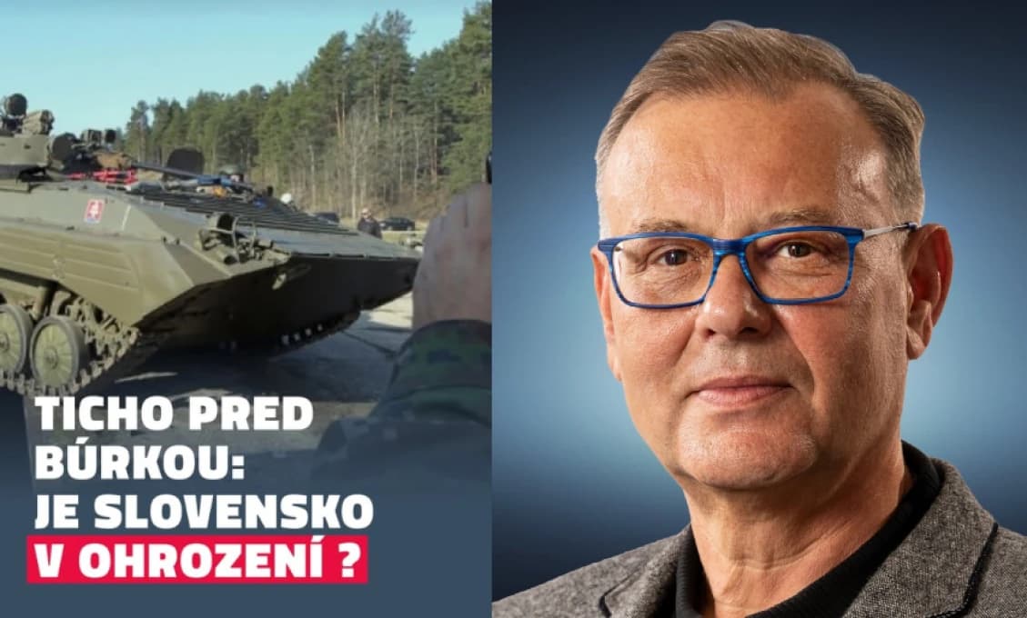 Diplomat z Právo na pravdu: Naozaj sa nás vojna netýka?