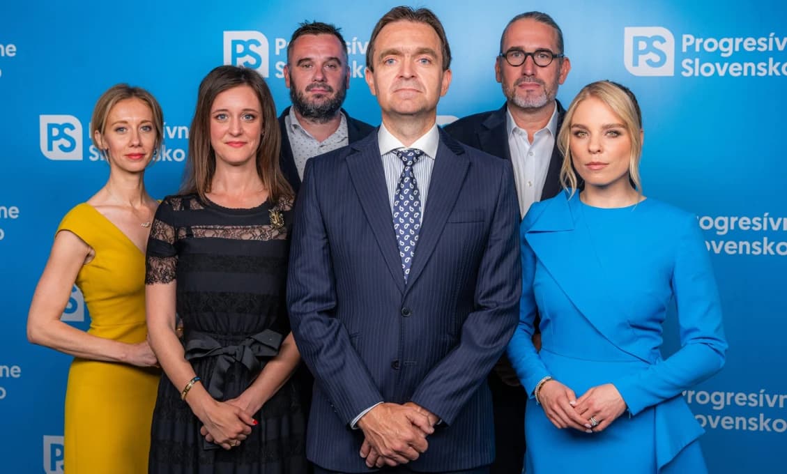 O TOMTO Progresívne Slovensko nerozhoduje! TOTO si nemôžu dovoliť, myslí si publicista Hrabko