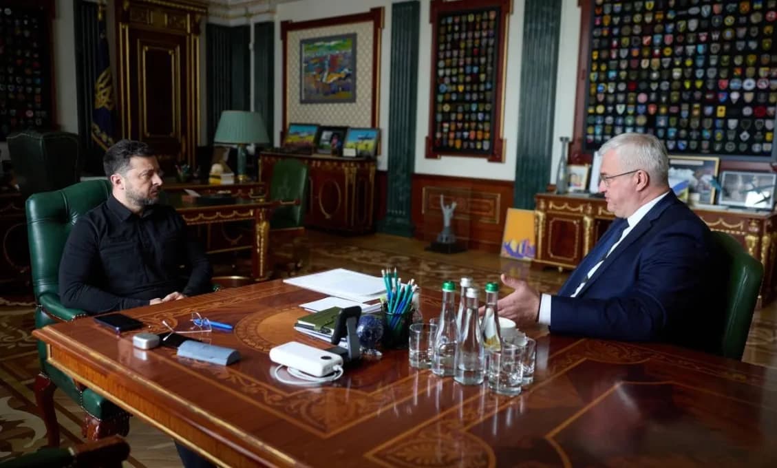 Rusko pripravuje nový rozsiahly útok! - vyhlásil Zelenskyj a pokarhal spojencov