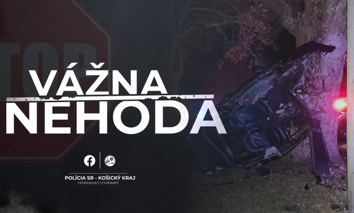 AKTUÁLNE HROMADNÁ NEHODA v meste! Vyslali sanitky, hlásia ranených (FOTO)