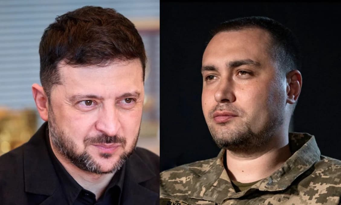 Zelenskyj pripravuje rekonštrukciu! Nahradí Syrského Budanovom na poste vrchného veliteľa armády?