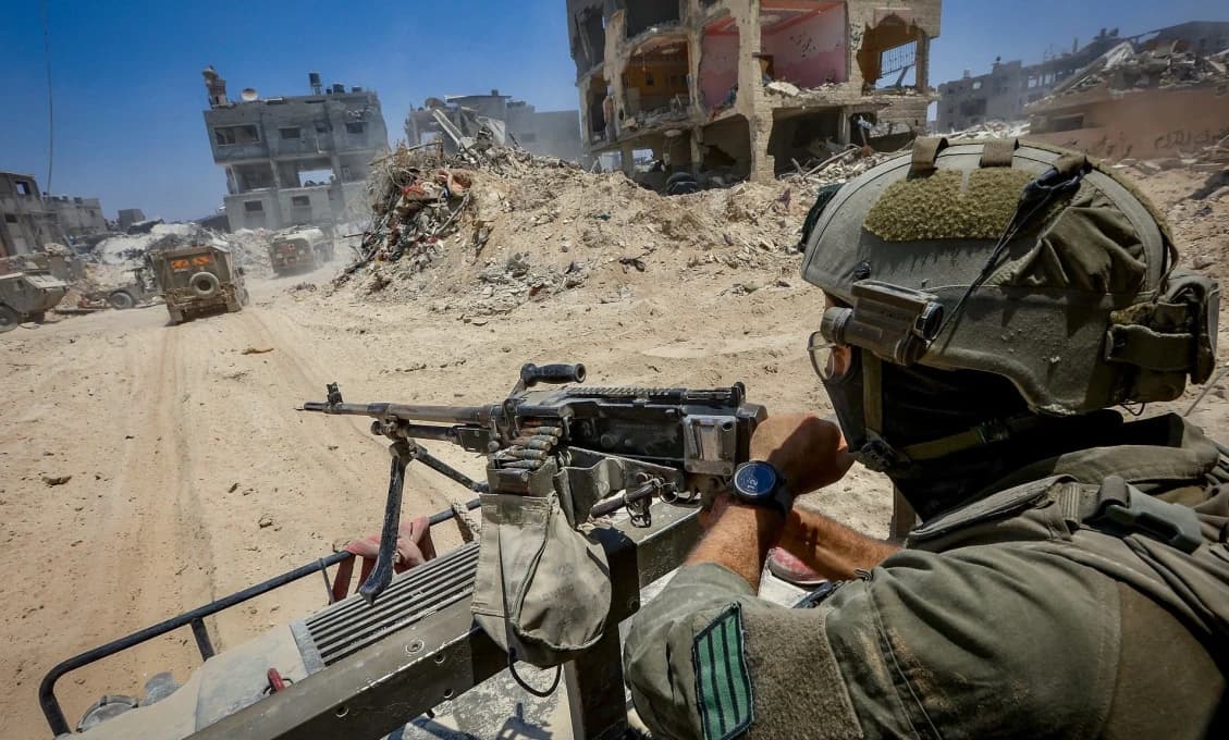 NAZÝVAŤ TO PRÍMERÍM JE VTIP! Izraelskí vojaci opisujú pokračujúce cielené zabíjanie Palestínčanov v Gaze