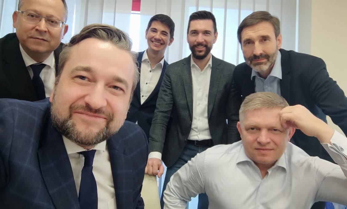 AKÉ POŽIČAJ, TAKÉ VRÁŤ! Srdečné pozdravy pre Dubéciho a Matoviča posiela Ľuboš Blaha (VIDEO)