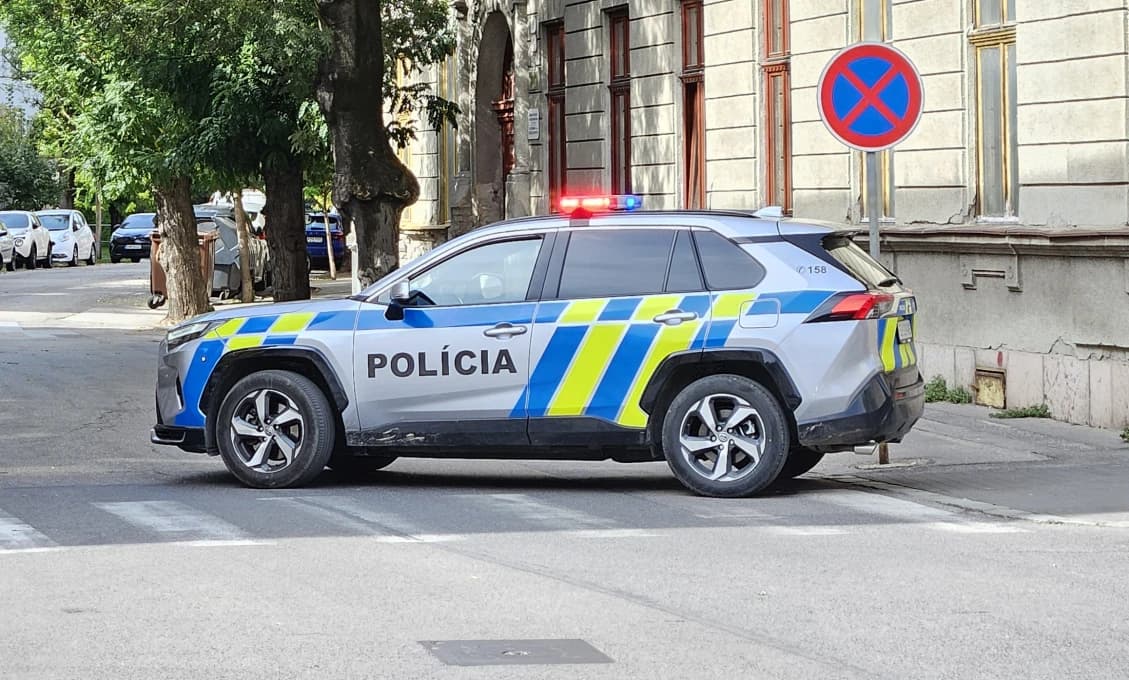 Policajti spod Tatier majú za sebou úspešný zásah na drogových dílerov (VIDEO)