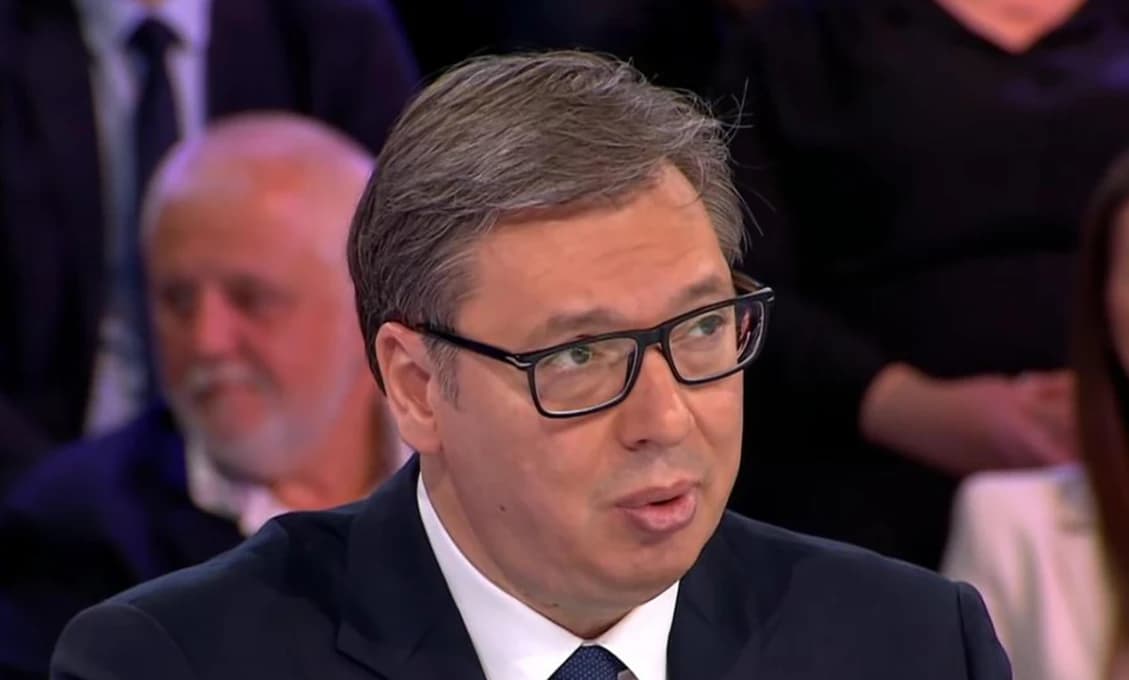 Vučič: Toto počujem prvýkrát! Prezident tvrdo poprel zásadnú zmenu