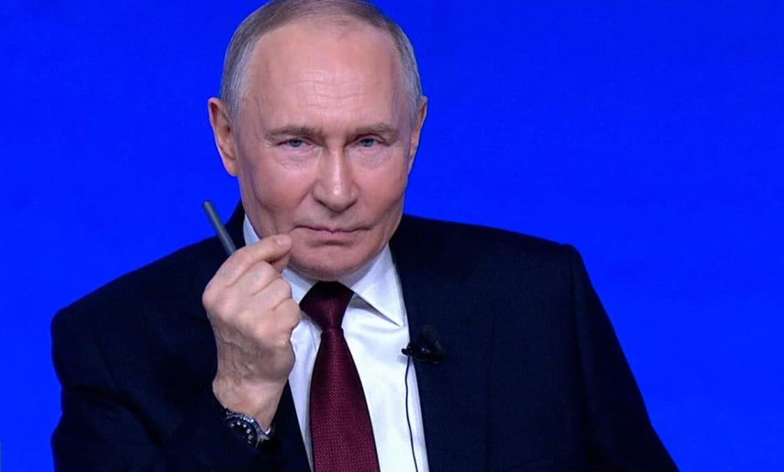 Putin odhalil veľké vojenské tajomstvo po údere „Orešnikom“ na Ukrajinu