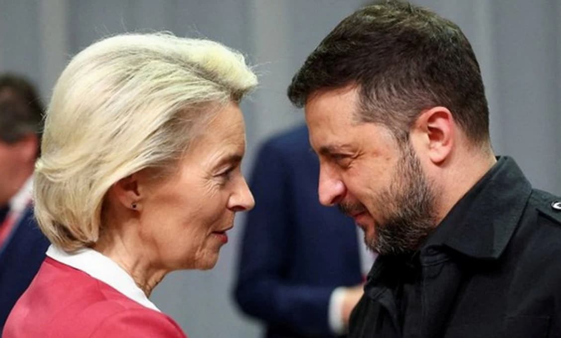 Šialené! EÚ financuje pracovné tábory na Ukrajine?! - Blaha v nemom úžase (VIDEO)