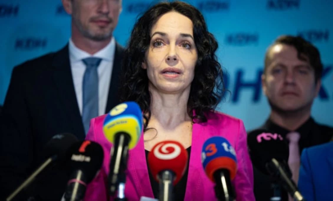 Lexmann ide do Arménska rozdávať "rozumy": Z volebnej misie robí geopolitický manifest proti Rusku