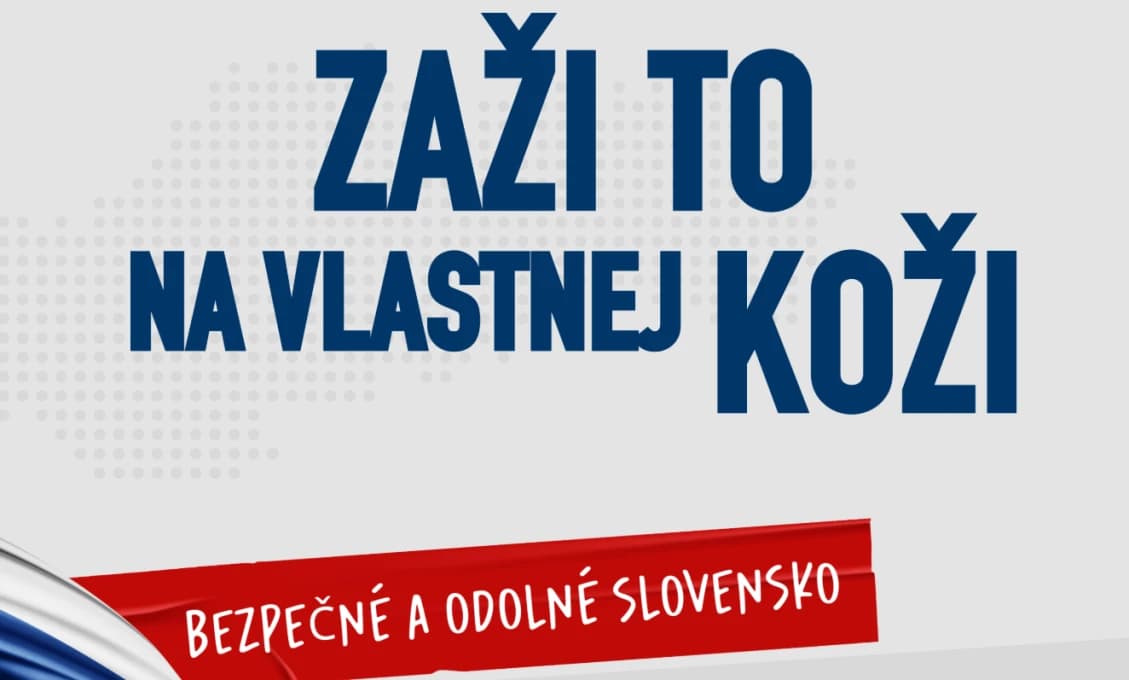 Šutaj Eštok vracia úder opozícii: Bezpečnosť detí zneužívate na politický boj