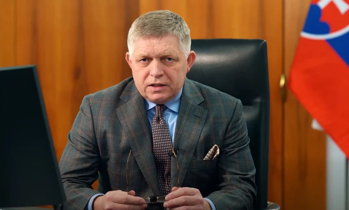 Výbuch dronu v Rumunsku zdvihol varovný prst: Fico hovorí o riziku tretej svetovej vojny