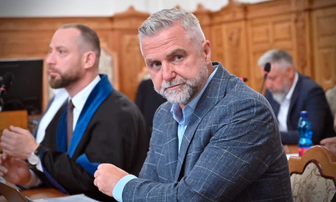 V pondelok má na druhý pokus začať súdny proces v kauze Očistec. Obžalovaný je Tibor Gašpar aj Dušan Kováčik