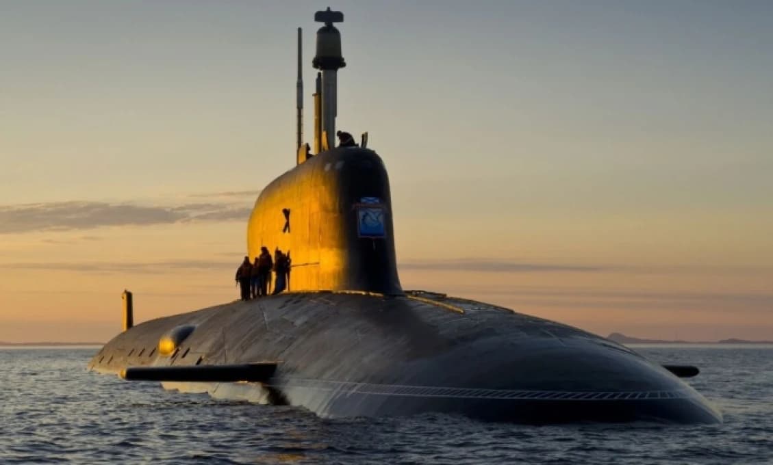Dokázali to! V blízkosti hraníc NATO sa vynorilo „monštrum“ z Ruska: 14 000 ton smrti. Raketa zasiahla cieľ