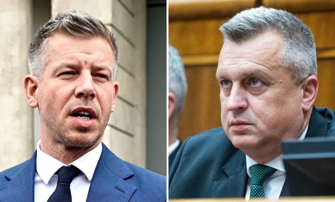 Danko sa pustil do Magyara: VYSVETLITE MU TOTO NIEKTO! (VIDEO)